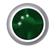 Regular Bezel Emerald